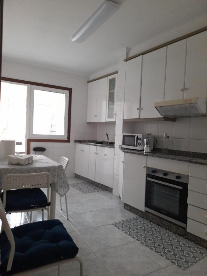 Xoan De Requeixo Apartment Chantada Luaran gambar