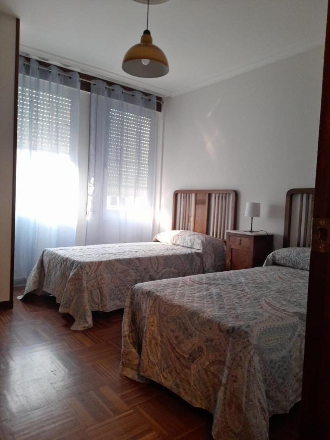 Xoan De Requeixo Apartment Chantada Luaran gambar