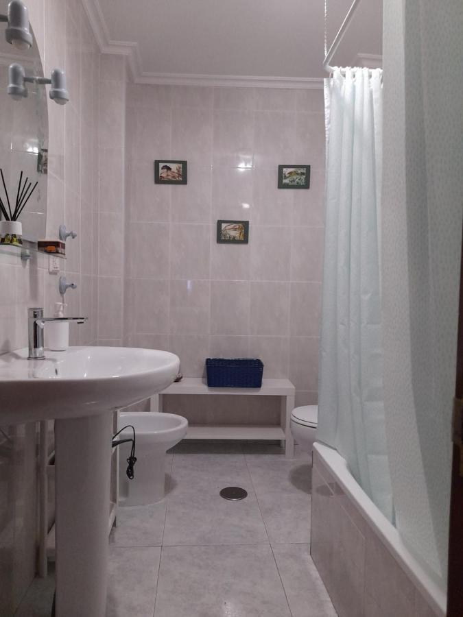 Xoan De Requeixo Apartment Chantada Luaran gambar