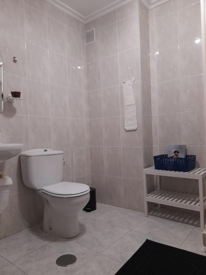 Xoan De Requeixo Apartment Chantada Luaran gambar