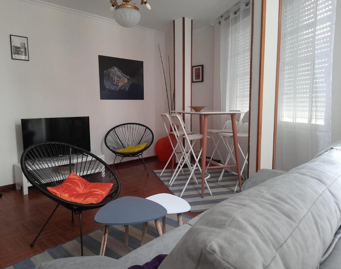 Xoan De Requeixo Apartment Chantada Luaran gambar