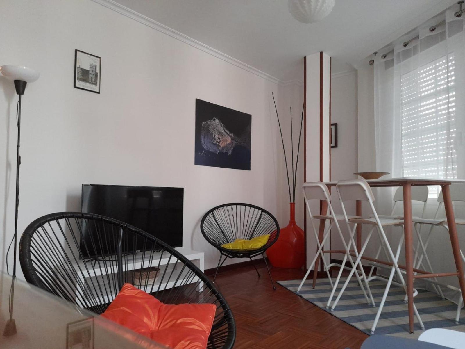 Xoan De Requeixo Apartment Chantada Luaran gambar