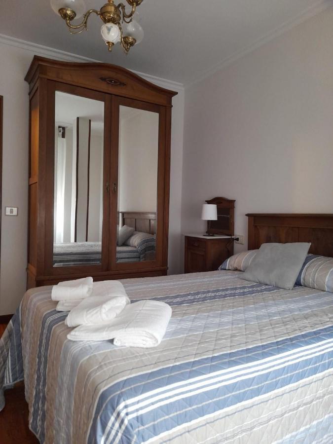 Xoan De Requeixo Apartment Chantada Luaran gambar