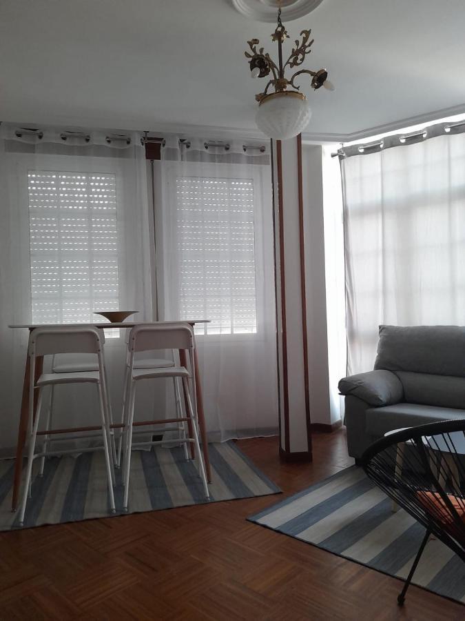 Xoan De Requeixo Apartment Chantada Luaran gambar