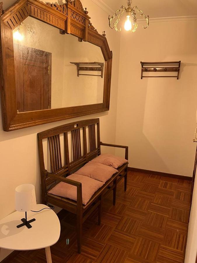 Xoan De Requeixo Apartment Chantada Luaran gambar