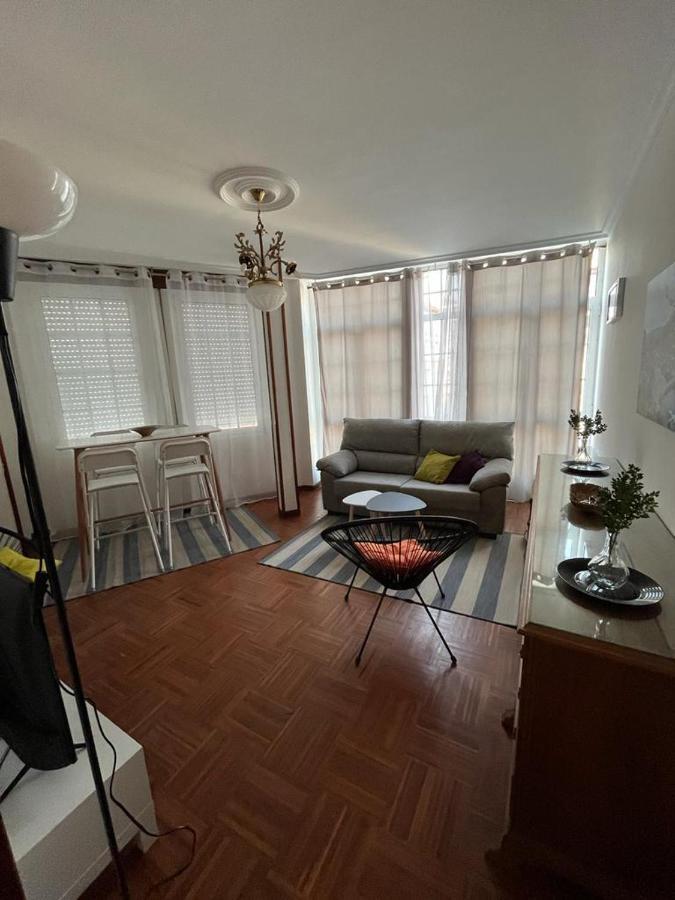 Xoan De Requeixo Apartment Chantada Luaran gambar