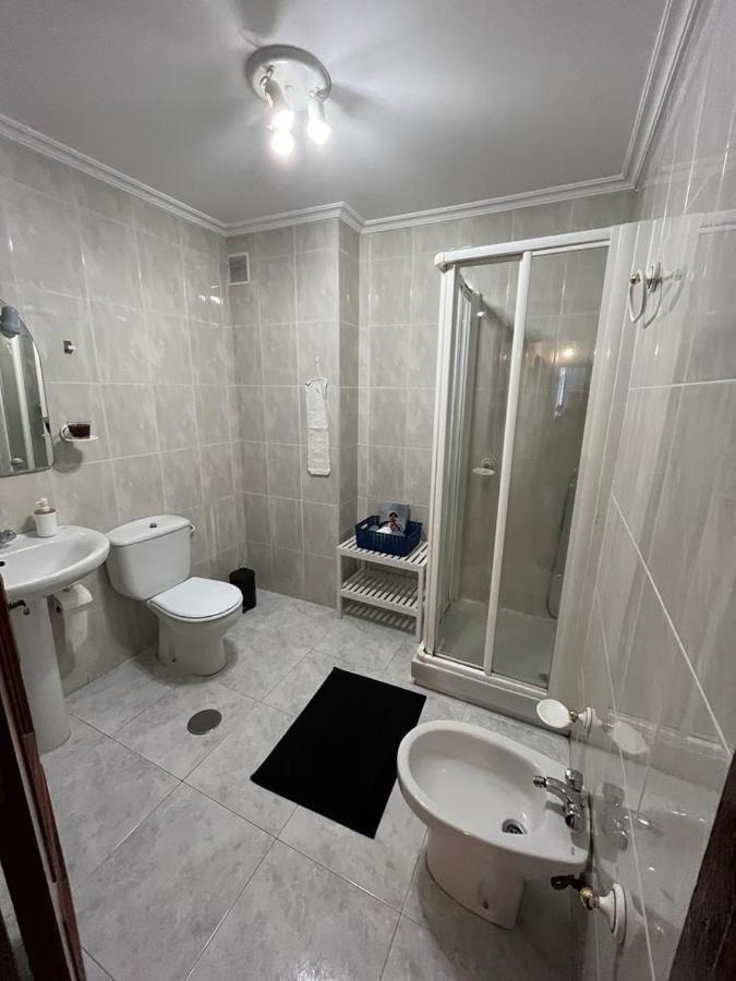 Xoan De Requeixo Apartment Chantada Luaran gambar