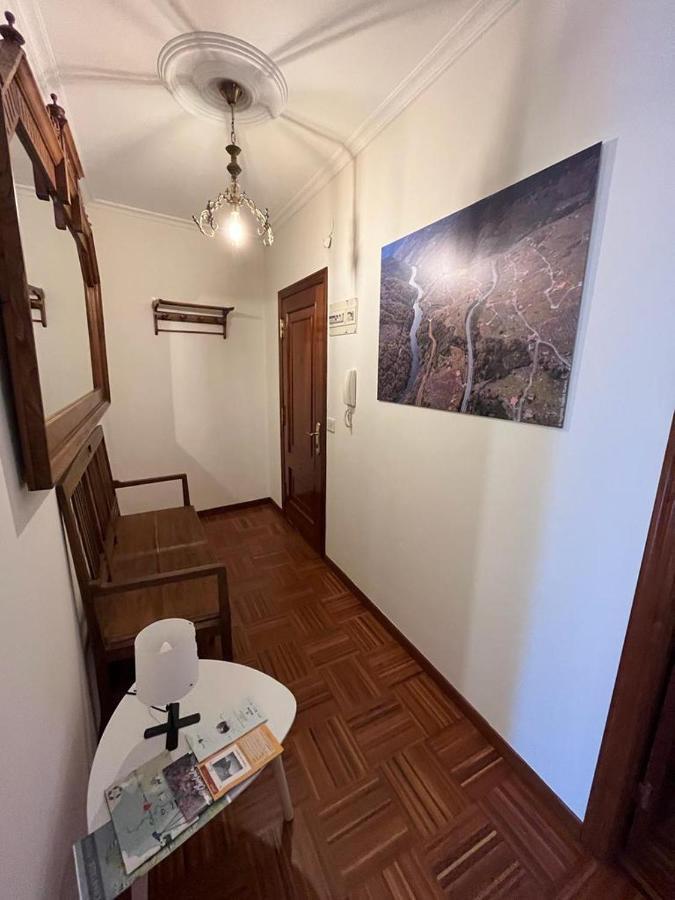 Xoan De Requeixo Apartment Chantada Luaran gambar